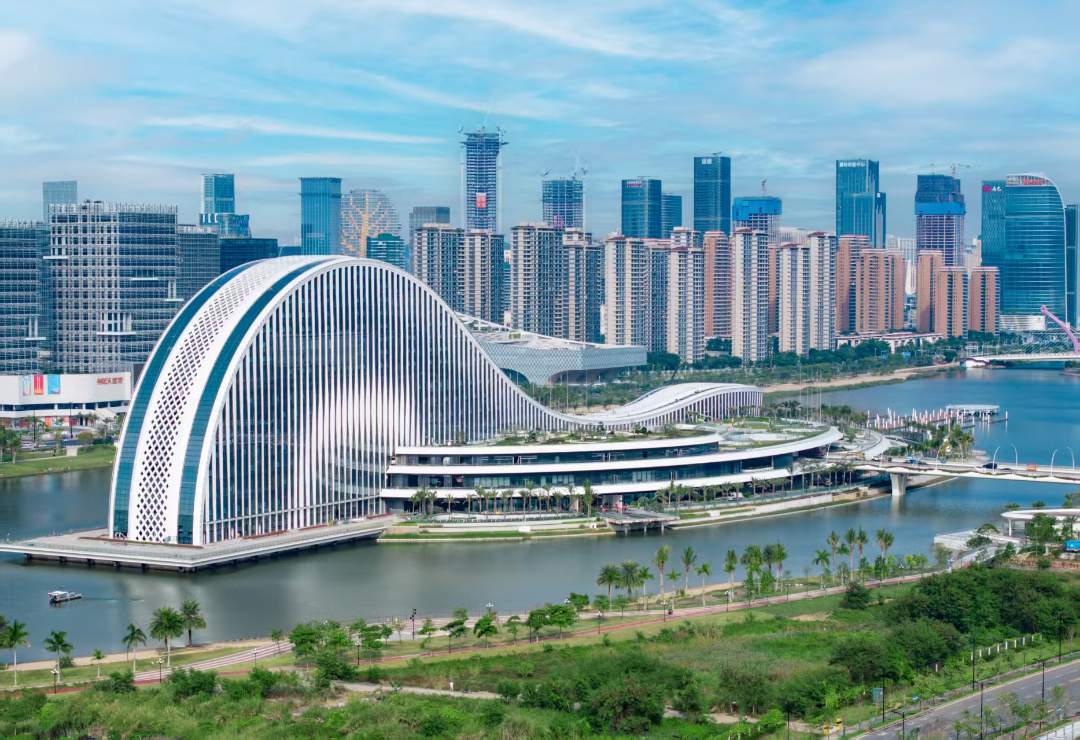  珠琴澳超等贸易力论坛聚焦文商旅融合